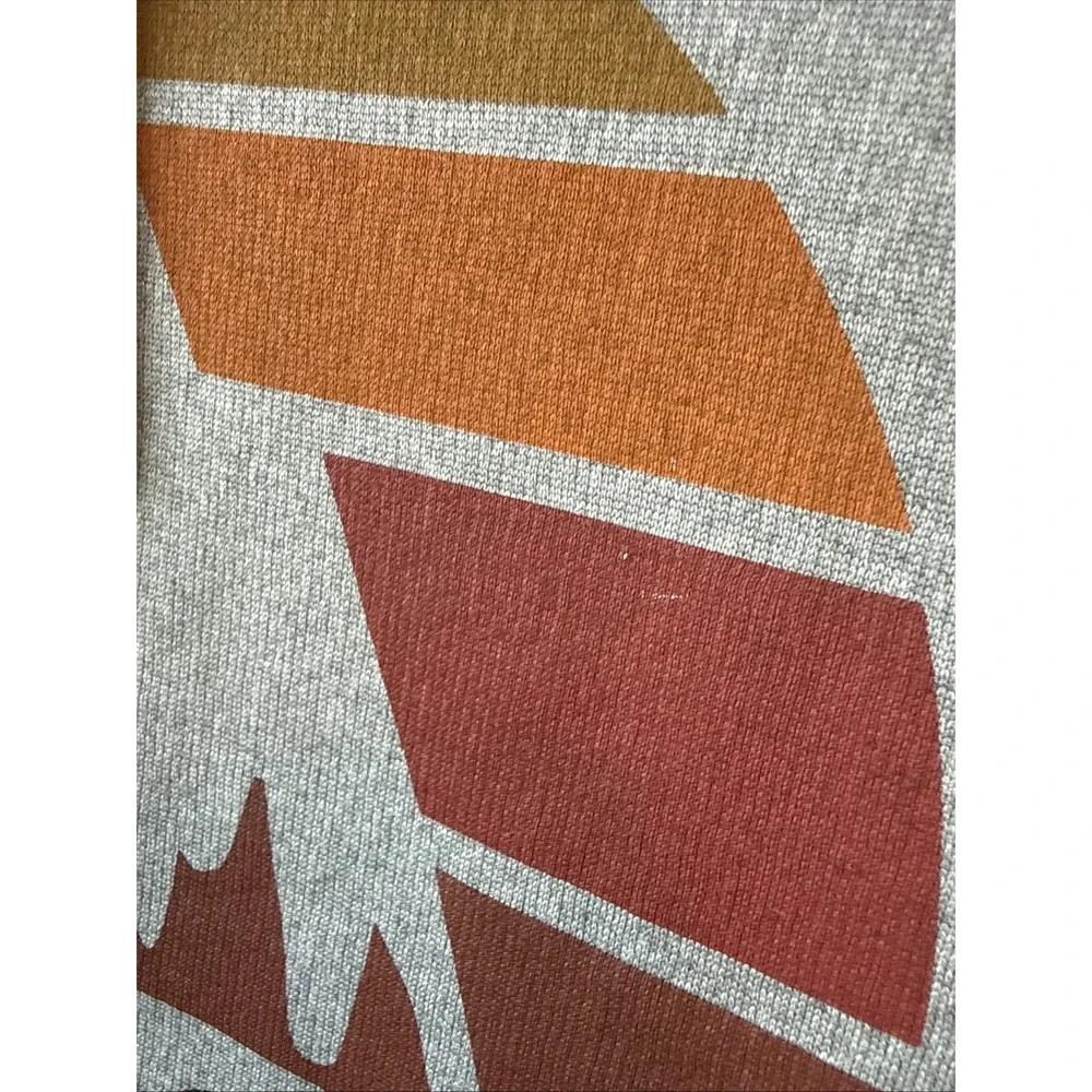 Burton oak fleece